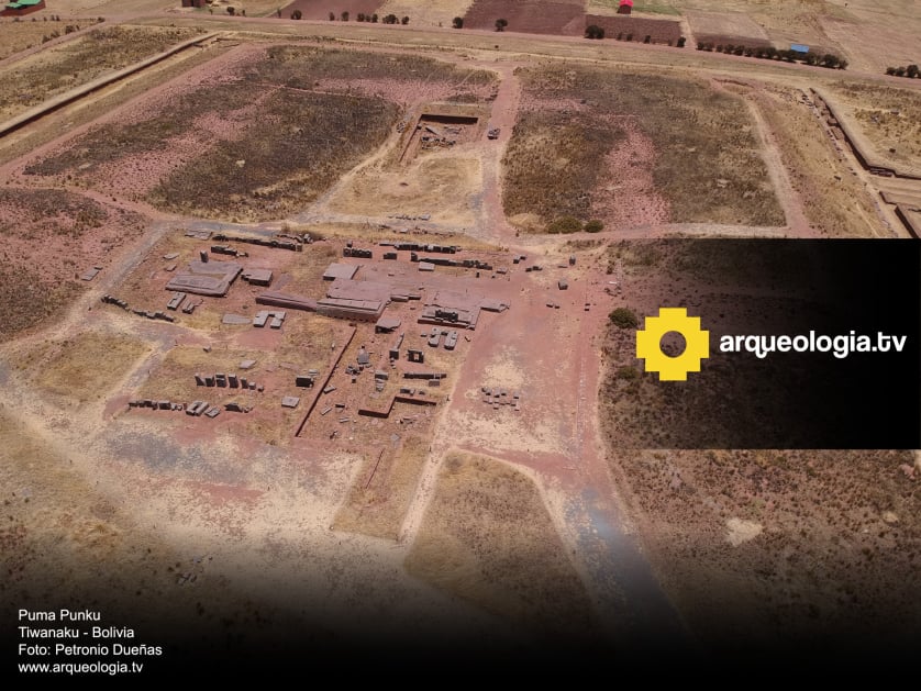Puma Punku - Bolivia - www.arqueologia.tv