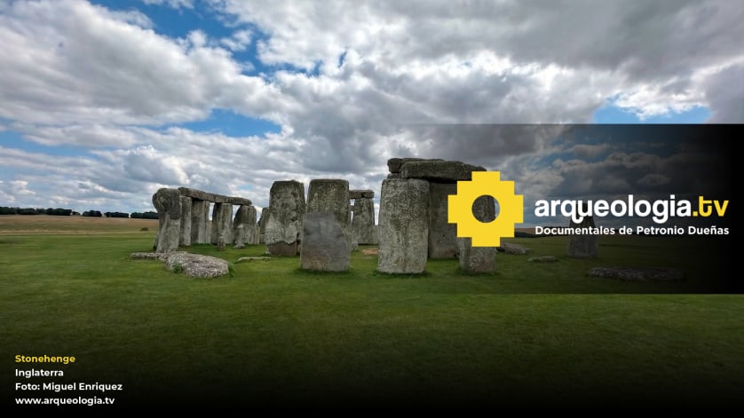 Stonehenge - Inglaterra - www.arqueologia.tv