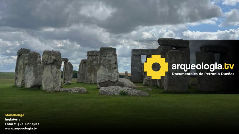 Stonehenge - Inglaterra - www.arqueologia.tv