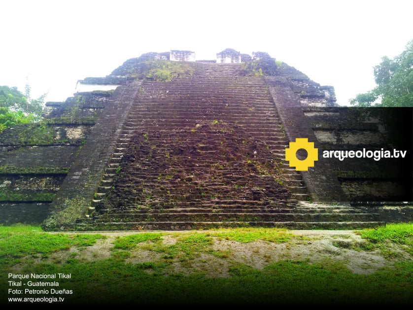 Tikal - Guatemala - www.arqueologia.tv