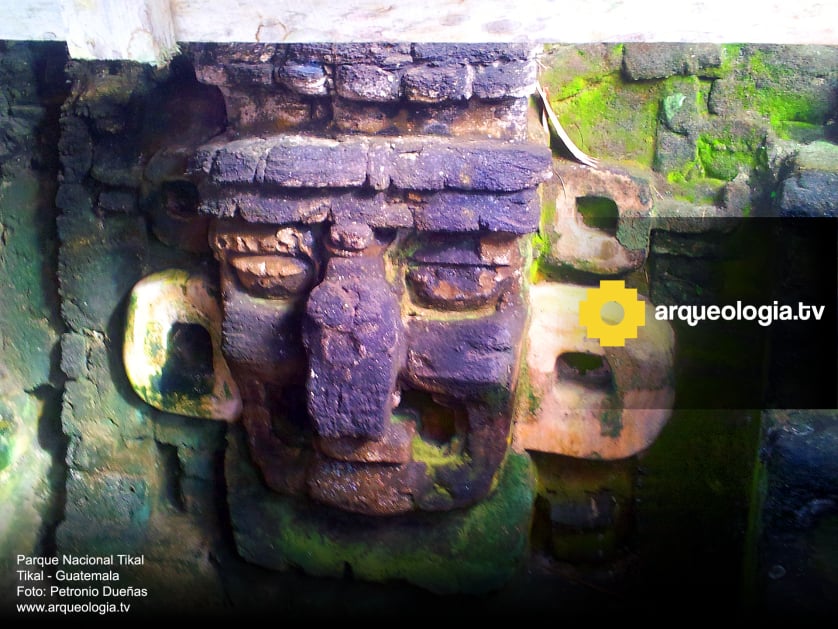 Tikal - Guatemala - www.arqueologia.tv