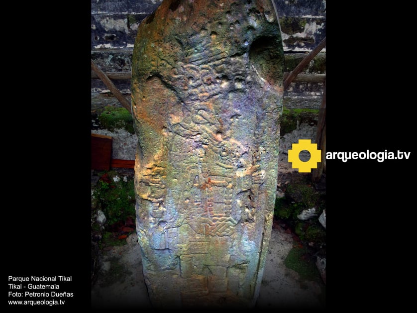 Tikal - Guatemala - www.arqueologia.tv