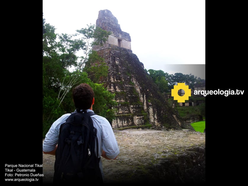 Tikal - Guatemala - www.arqueologia.tv