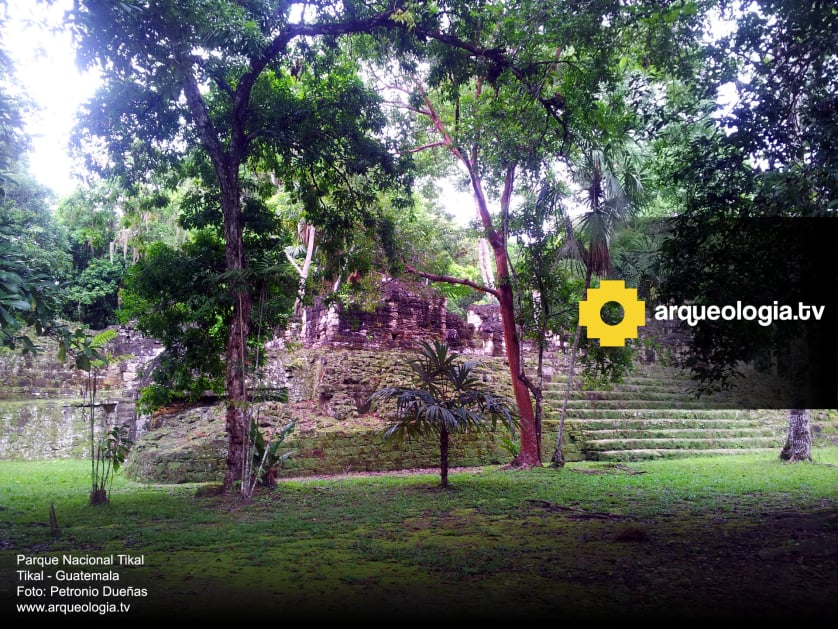 Tikal - Guatemala - www.arqueologia.tv