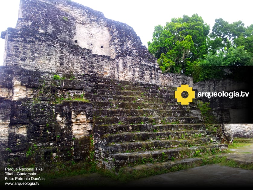 Tikal - Guatemala - www.arqueologia.tv