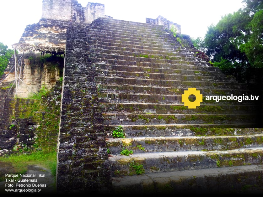 Tikal - Guatemala - www.arqueologia.tv