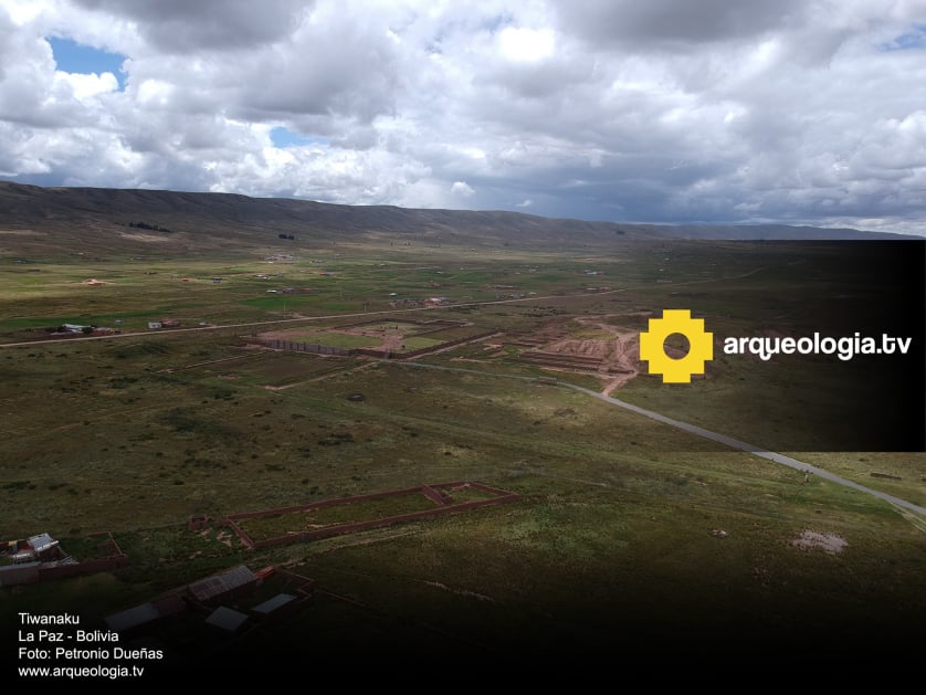 Tiwanaku - Bolivia - www.arqueologia.tv