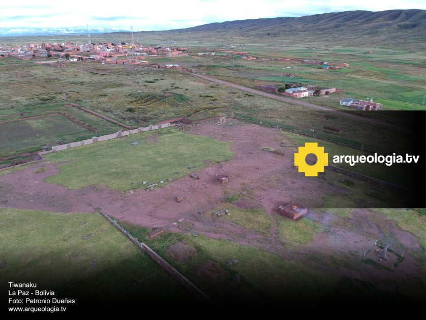 Tiwanaku - Bolivia - www.arqueologia.tv