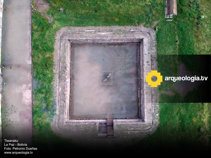 Tiwanaku - Bolivia - www.arqueologia.tv