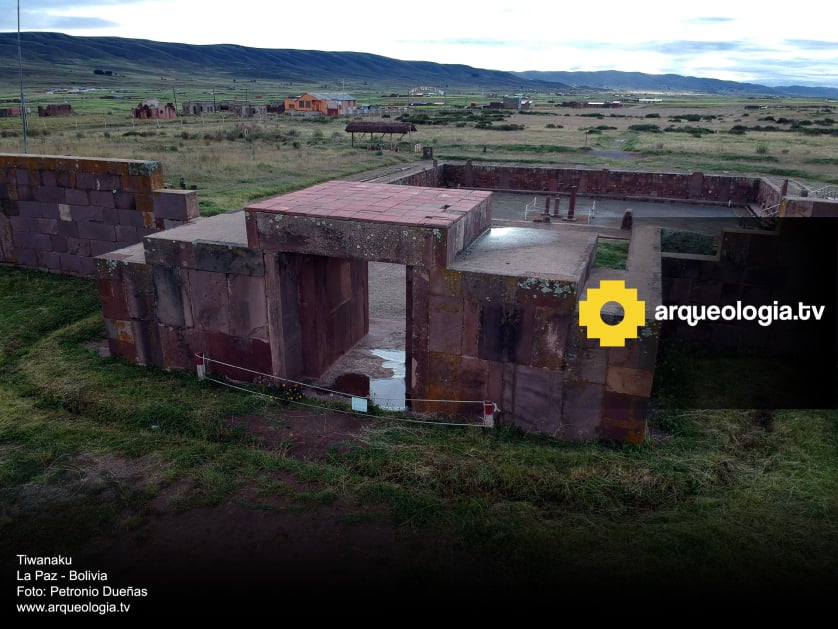 Tiwanaku - Bolivia - www.arqueologia.tv