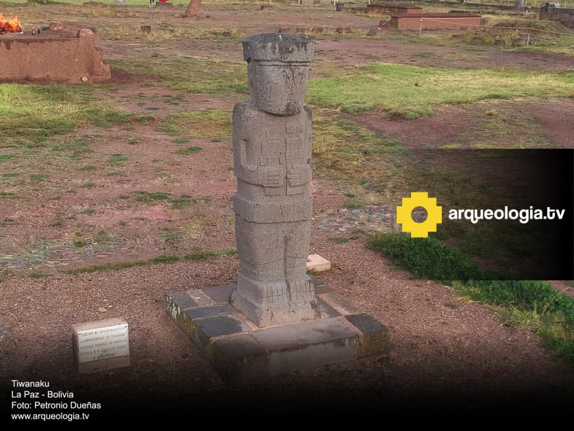Tiwanaku - Bolivia - www.arqueologia.tv