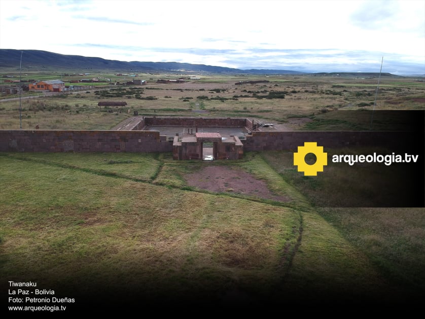 Tiwanaku - Bolivia - www.arqueologia.tv