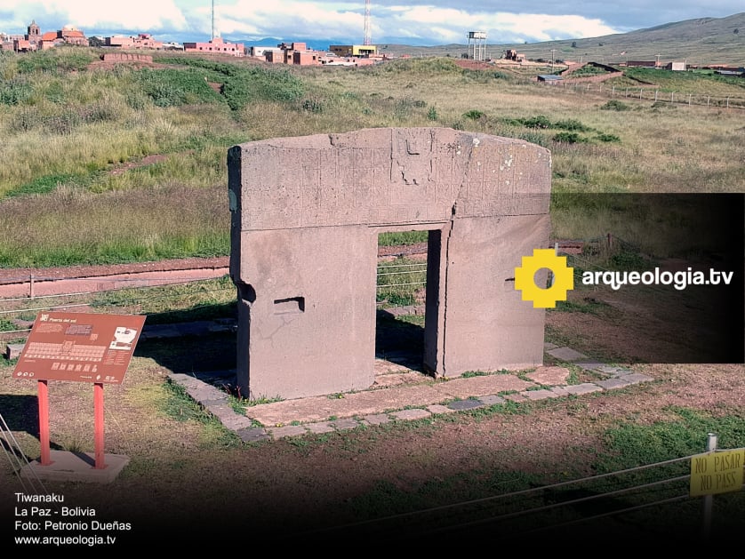 Tiwanaku - Bolivia - www.arqueologia.tv