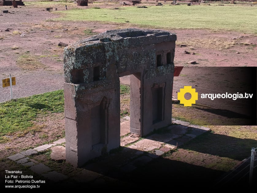 Tiwanaku - Bolivia - www.arqueologia.tv