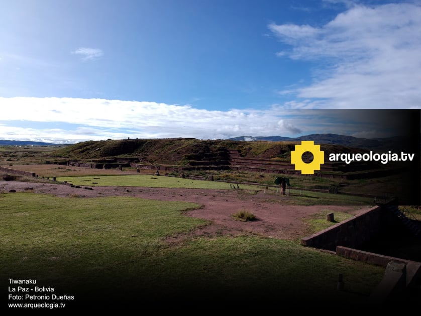 Tiwanaku - Bolivia - www.arqueologia.tv