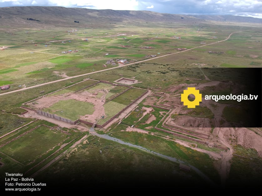 Tiwanaku - Bolivia - www.arqueologia.tv