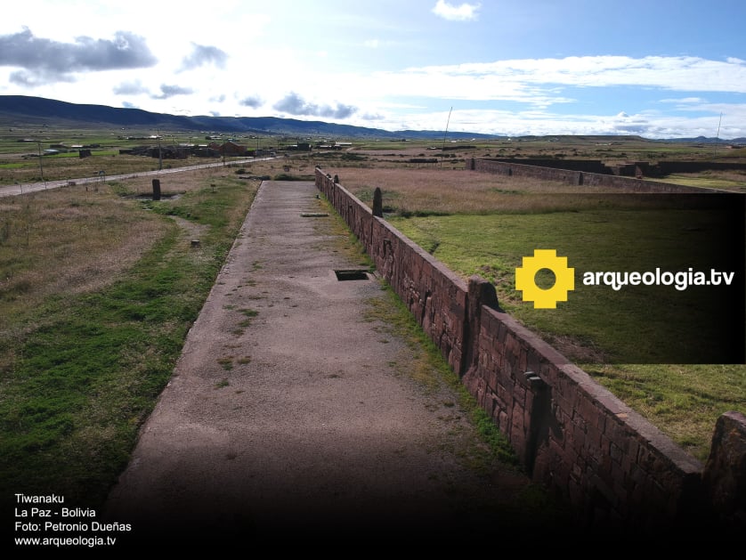 Tiwanaku - Bolivia - www.arqueologia.tv