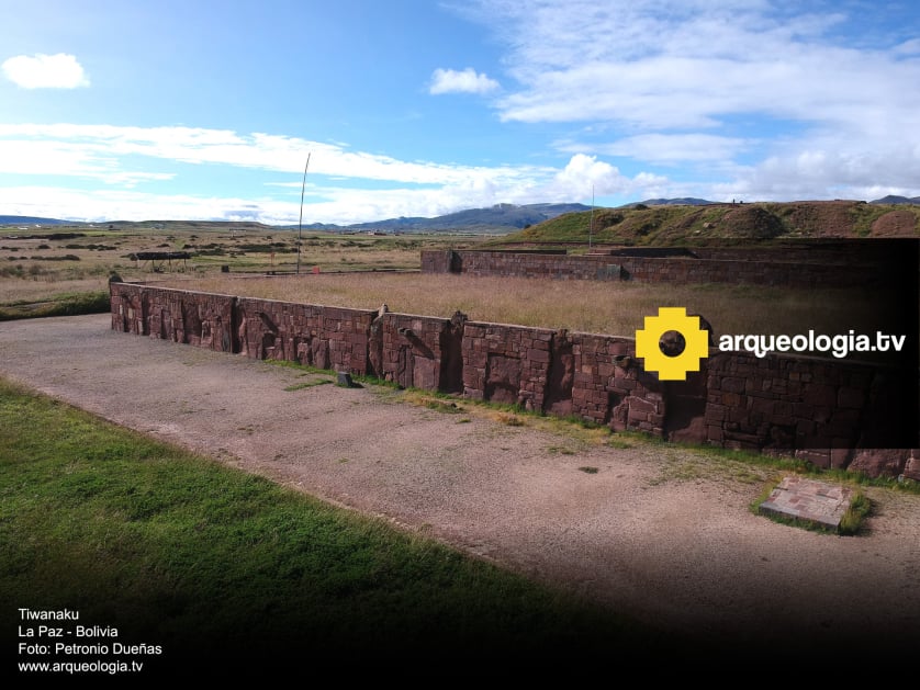 Tiwanaku - Bolivia - www.arqueologia.tv