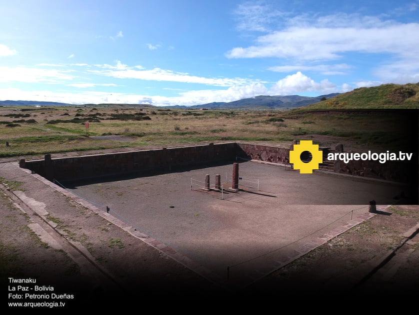 Tiwanaku - Bolivia - www.arqueologia.tv