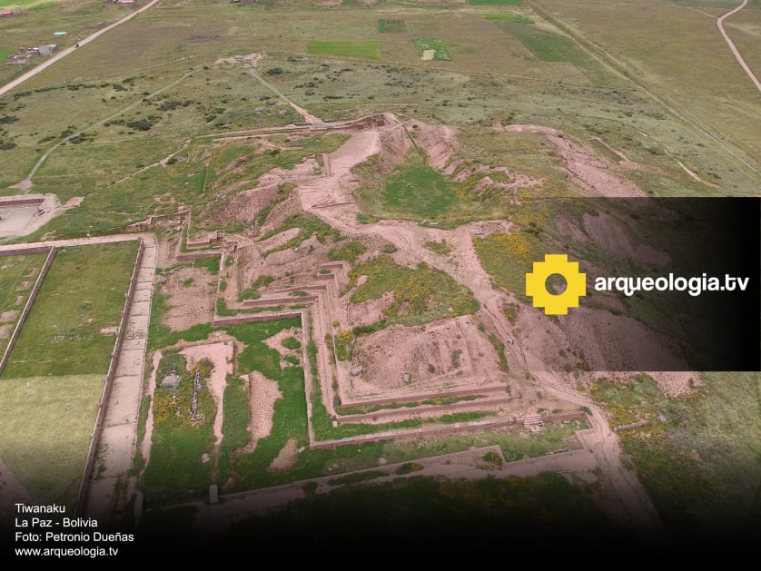Tiwanaku - Bolivia - www.arqueologia.tv