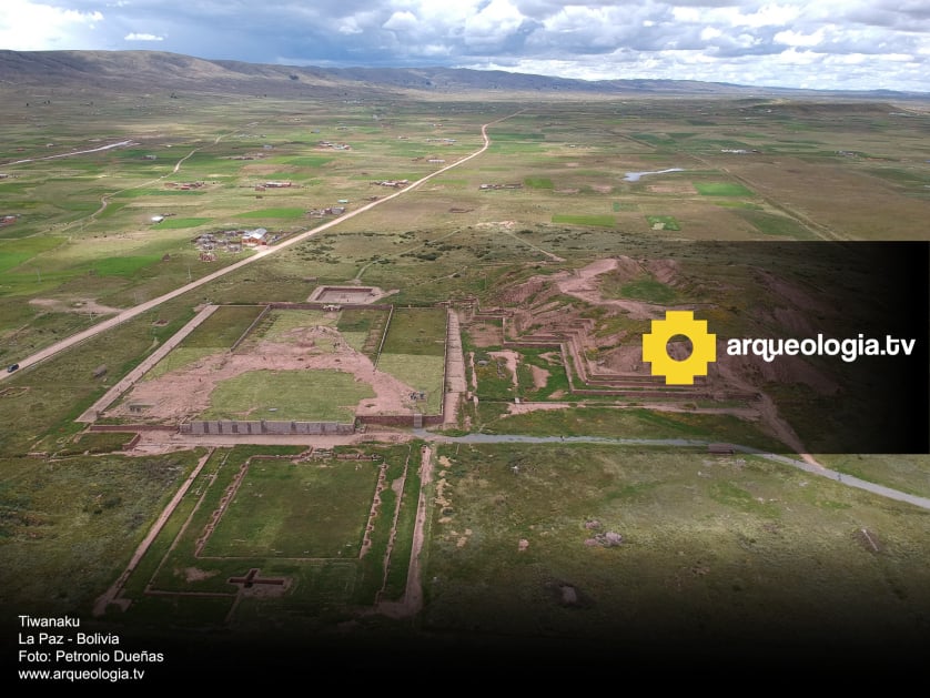Tiwanaku - Bolivia - www.arqueologia.tv