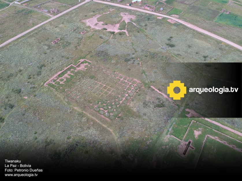 Tiwanaku - Bolivia - www.arqueologia.tv