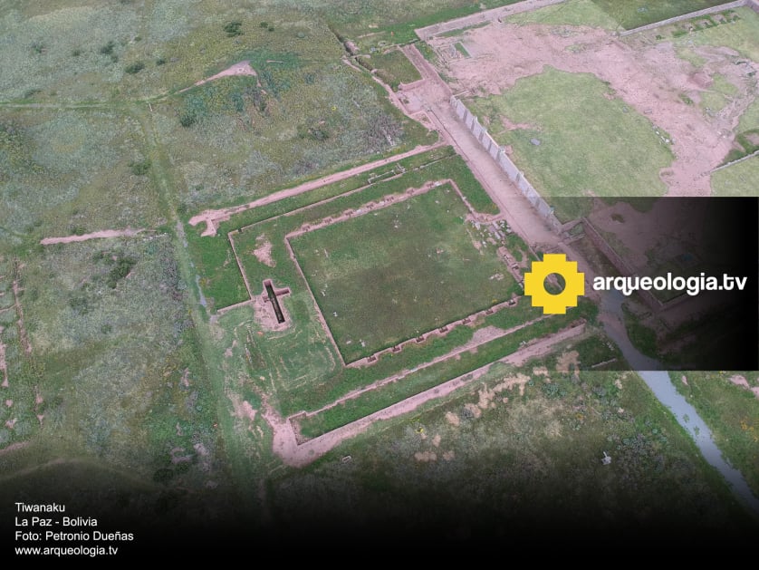 Tiwanaku - Bolivia - www.arqueologia.tv