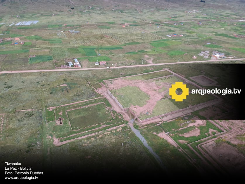 Tiwanaku - Bolivia - www.arqueologia.tv