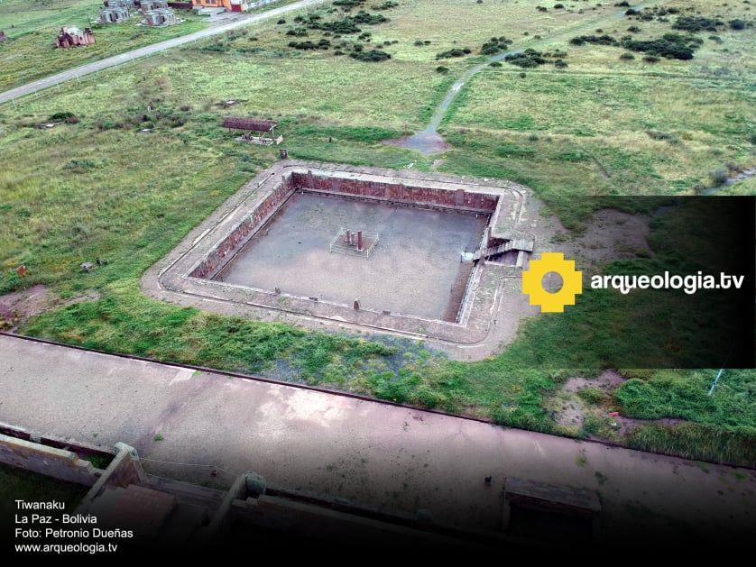Tiwanaku - Bolivia - www.arqueologia.tv