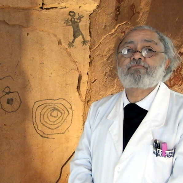 Víctor Edmundo Salinas Camacho www.arqueologia.tv