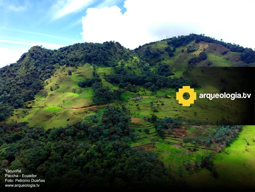 Yacuviña - Ecuador - www.arqueologia.tv