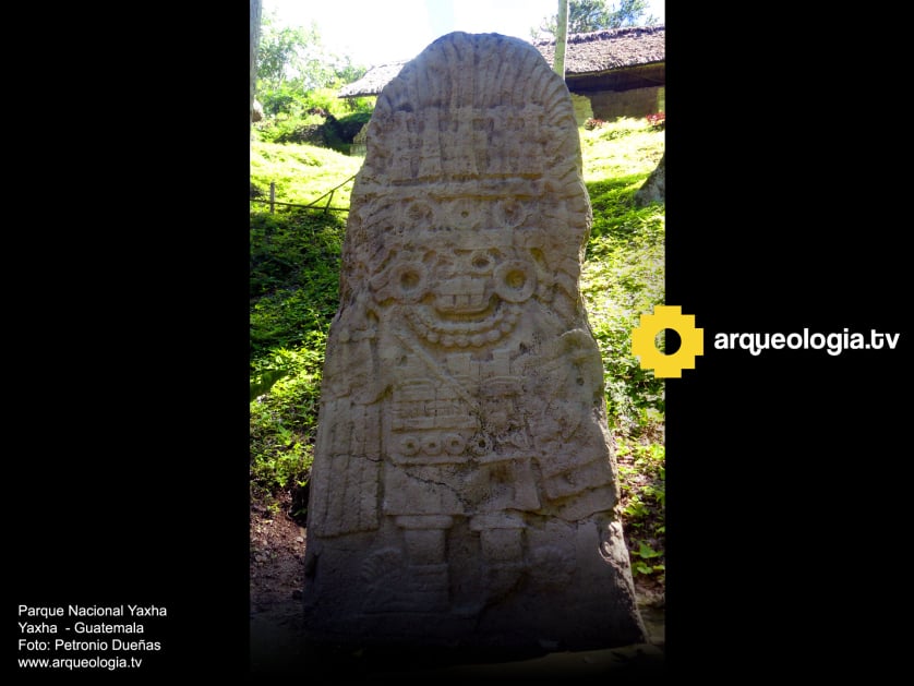 Yaxhá - Guatemala - www.arqueologia.tv