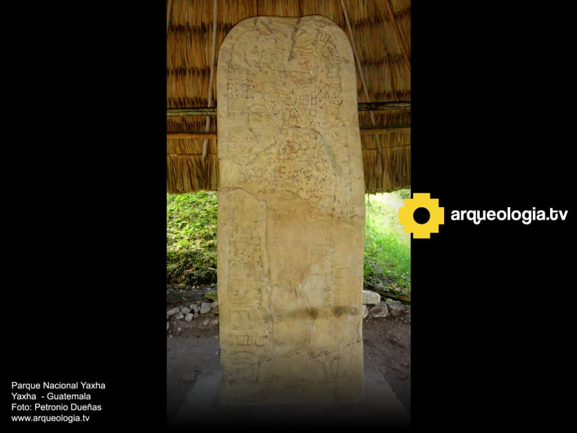 Yaxhá - Guatemala - www.arqueologia.tv